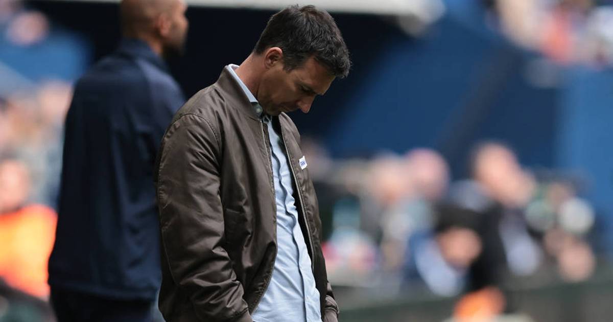 Trainer-Aus verkündet: Ende einer Zweitliga-Ära fix
