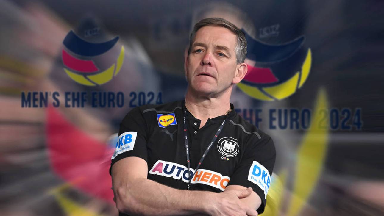 Alle Infos zur Handball-EM 2024