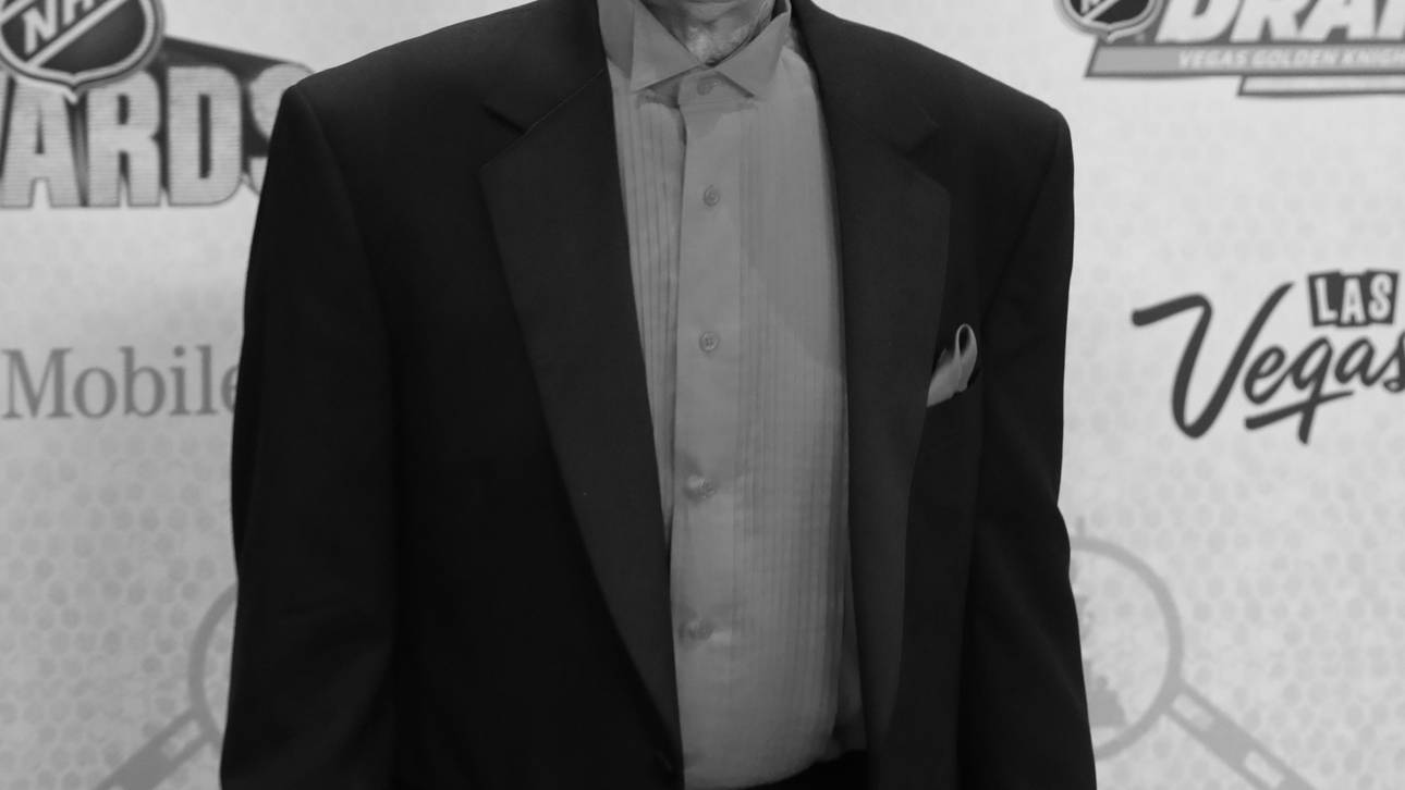 NHL trauert um „Terrible Ted“