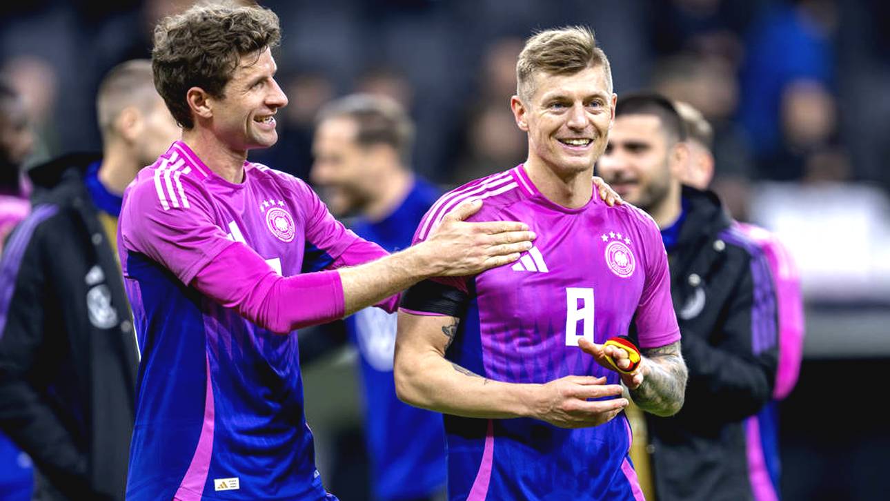 Nur getrollt? Kroos meldet sich erneut