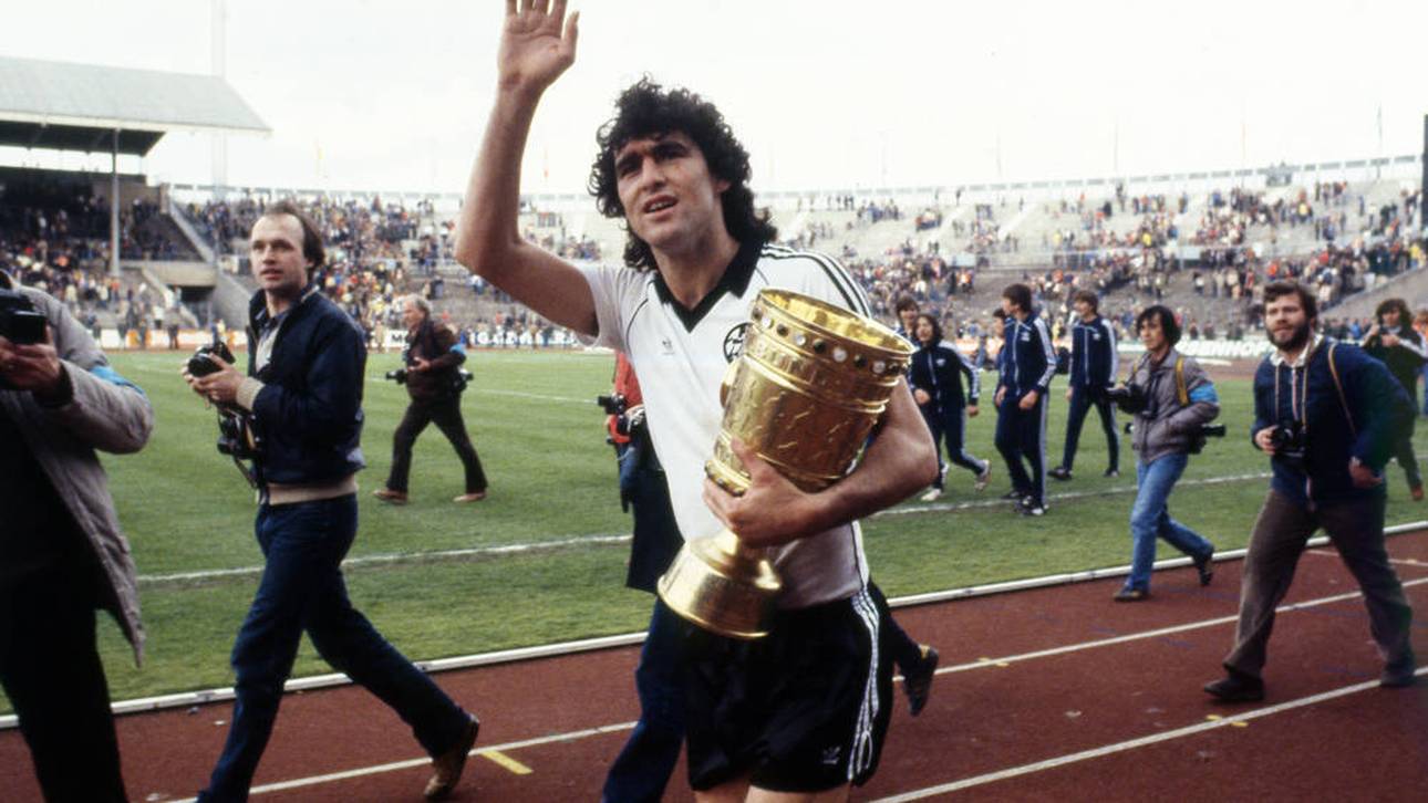 Tragischer Tod einer Eintracht-Ikone