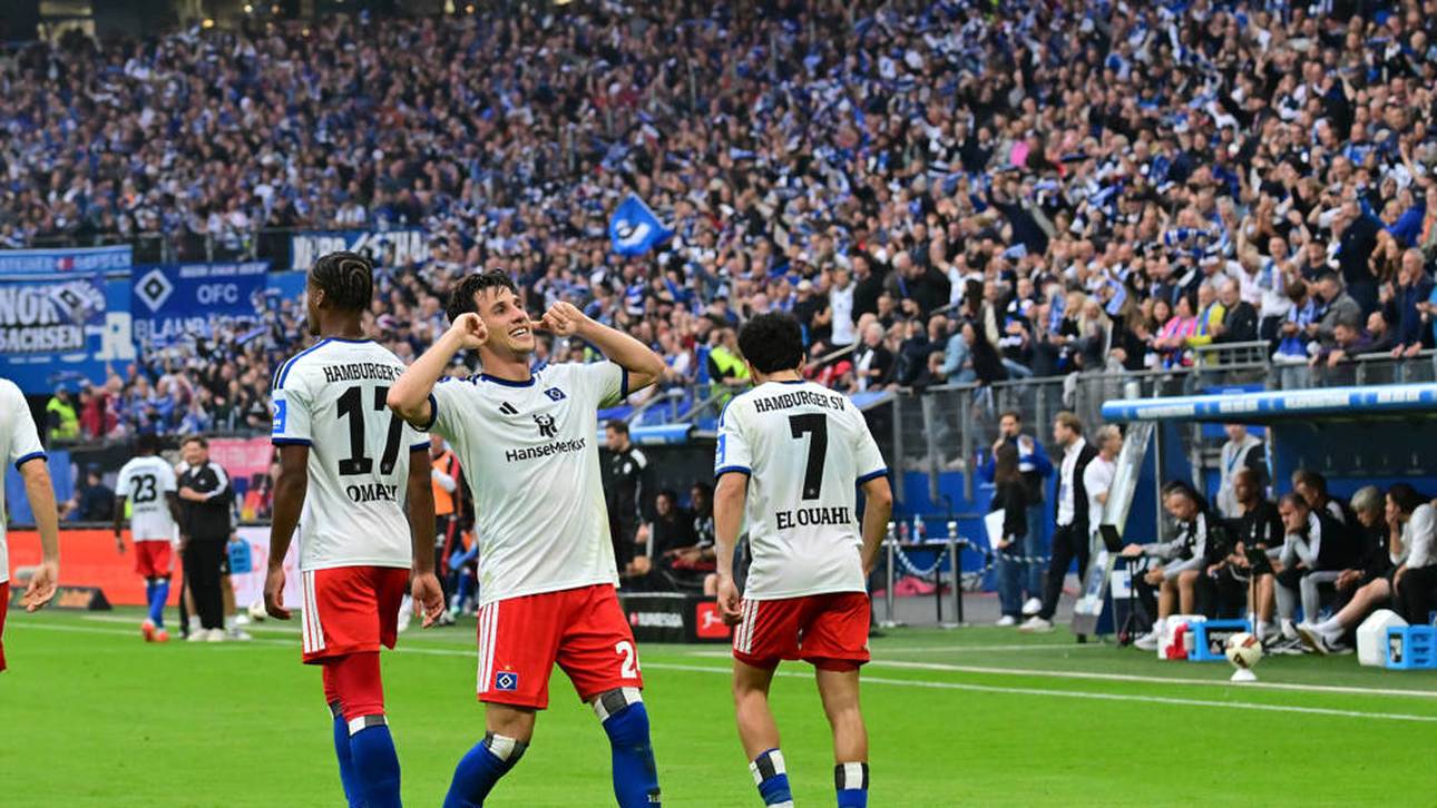 Vom alten HSV will man nichts mehr wissen