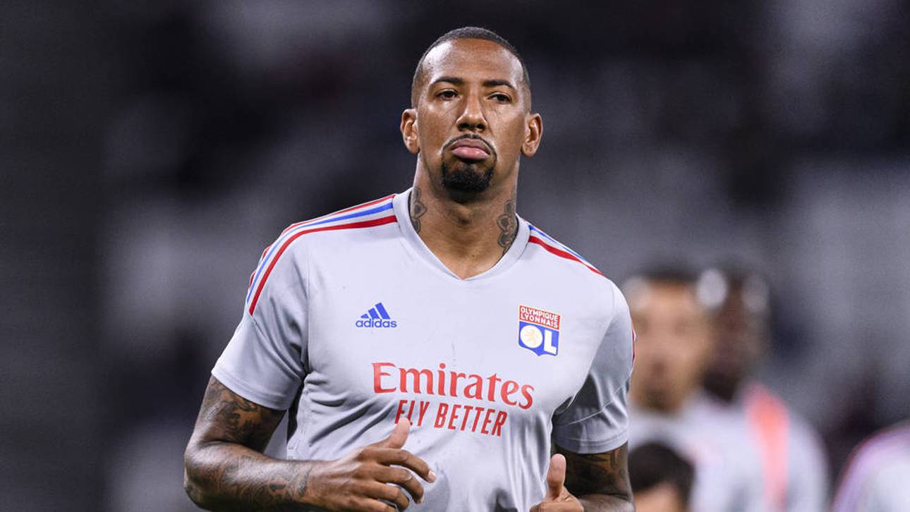 Boateng verlässt Lyon!