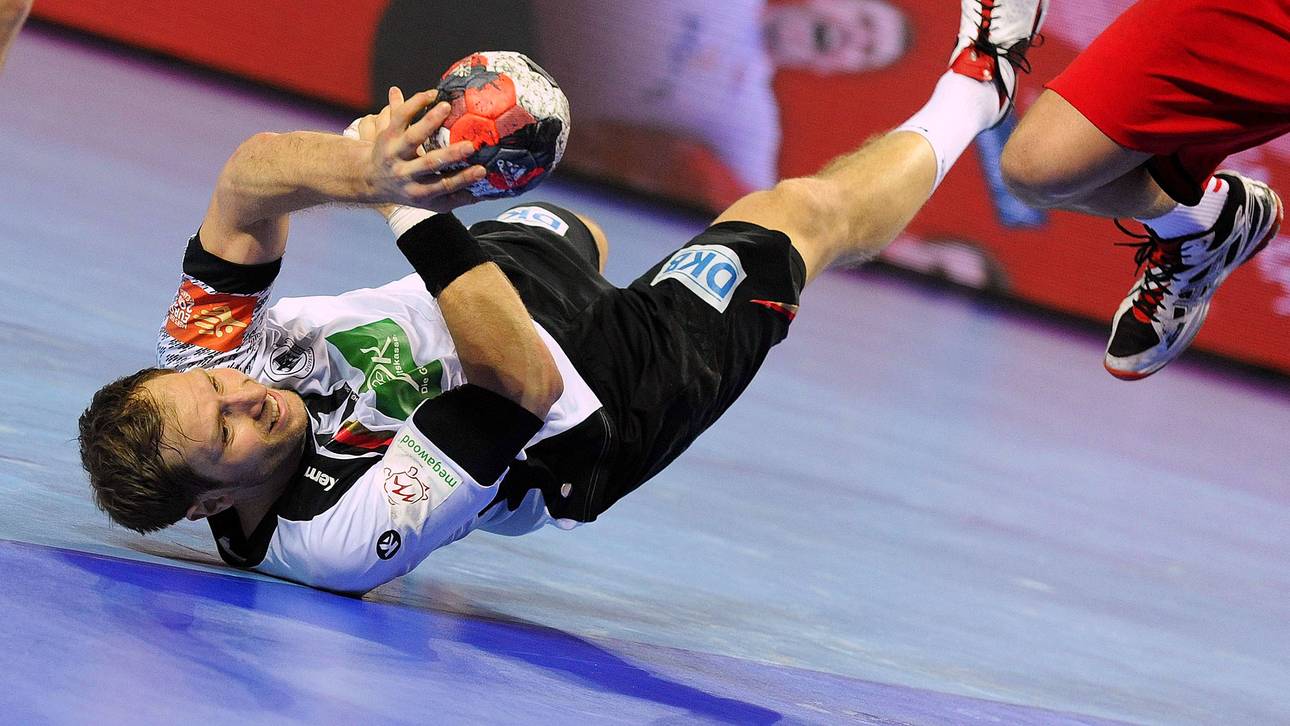 Handballer geschockt – Ersatz schon da