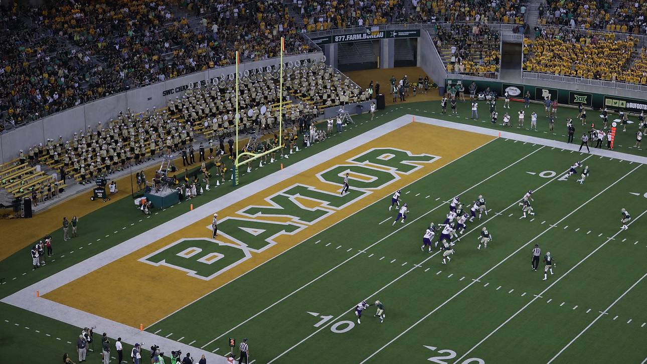 Nächster Eklat an Skandal-Uni Baylor