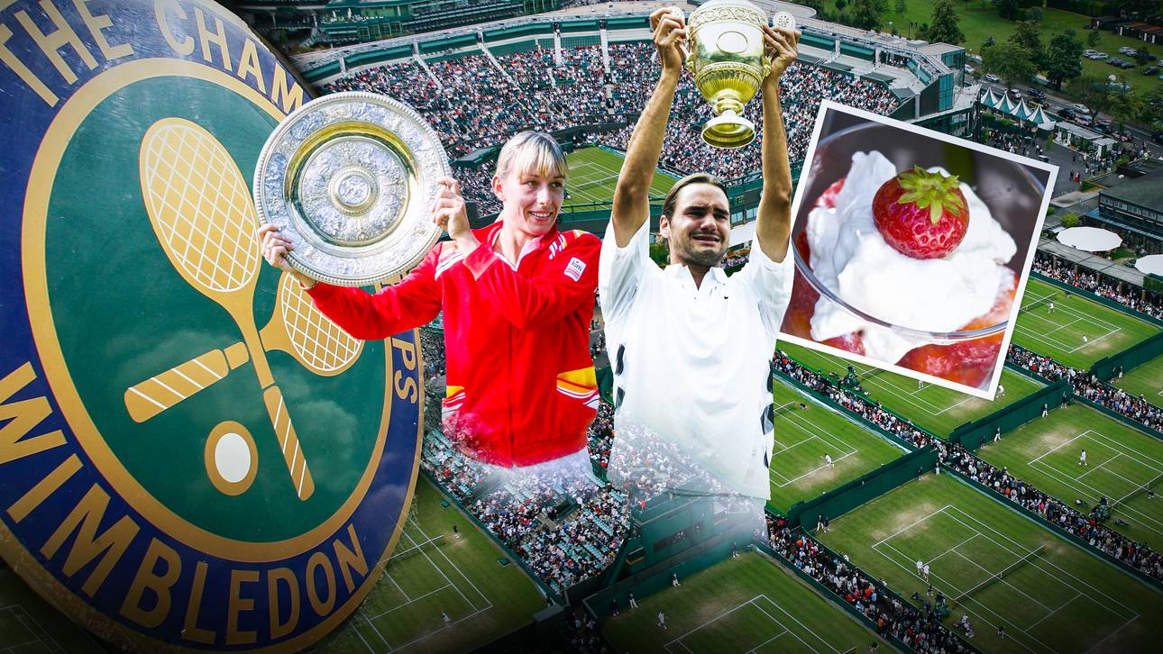 10 spannende Fragen zu Wimbledon