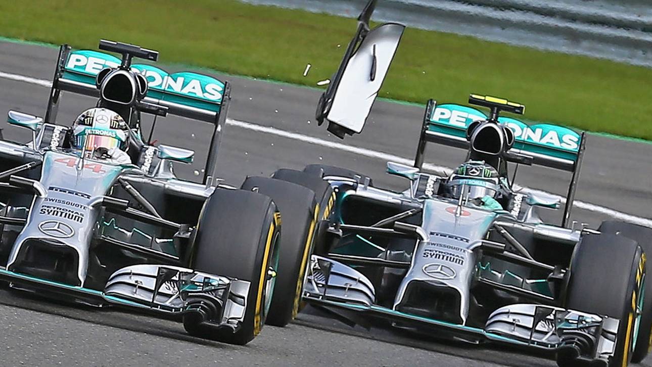 „Der Umgang mit Rosberg ist inakzeptabel“