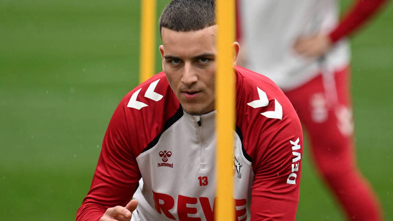 El Mala fehlt im Training