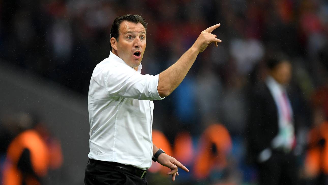 Wilmots lässt Zukunft offen