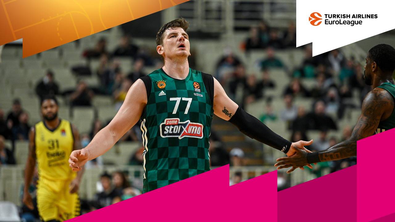 Top10 Euroleague - Woche 22