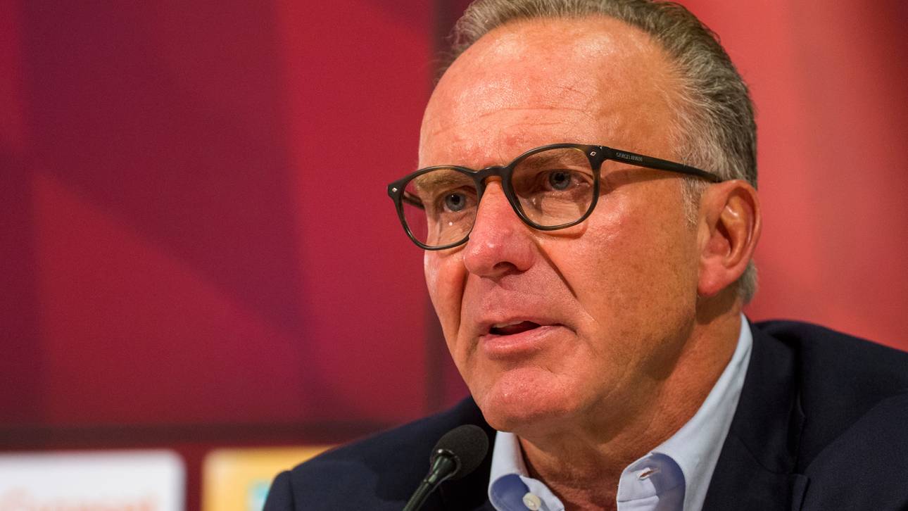 Rummenigge: San Marino in Vor-Quali