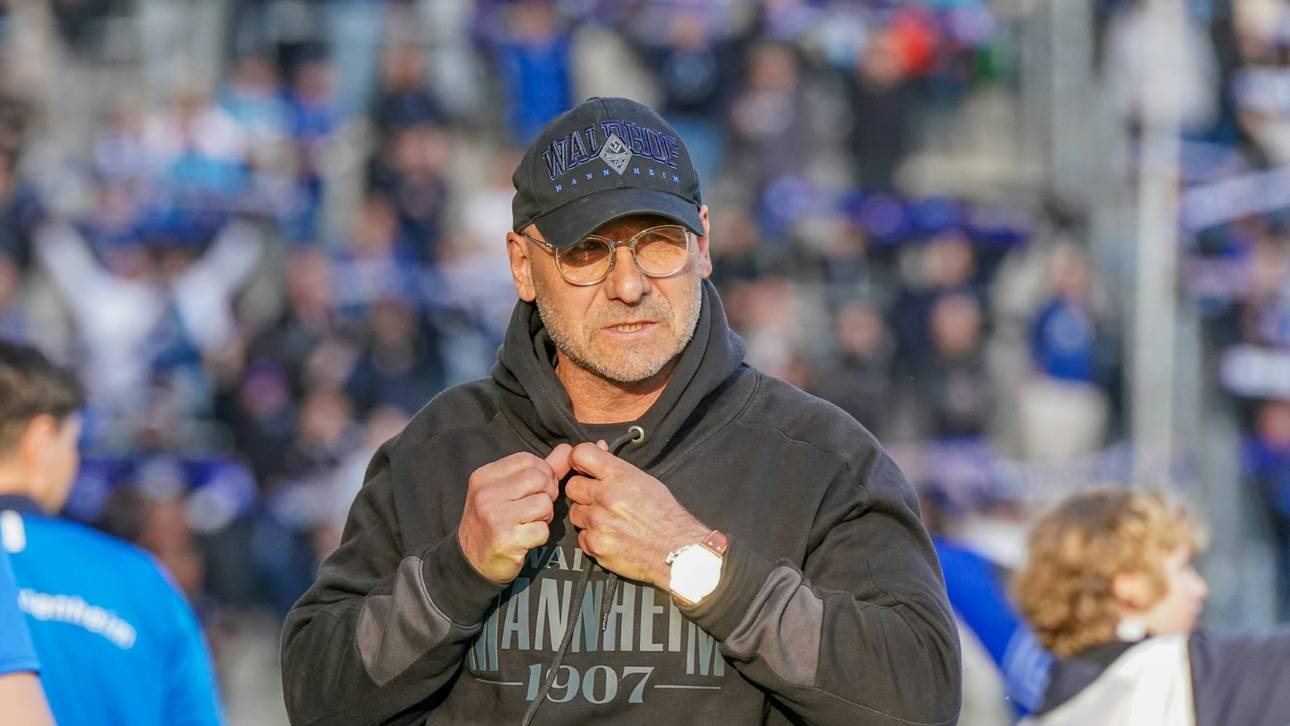Nächster Mannheim-Knall: Auch Coach weg