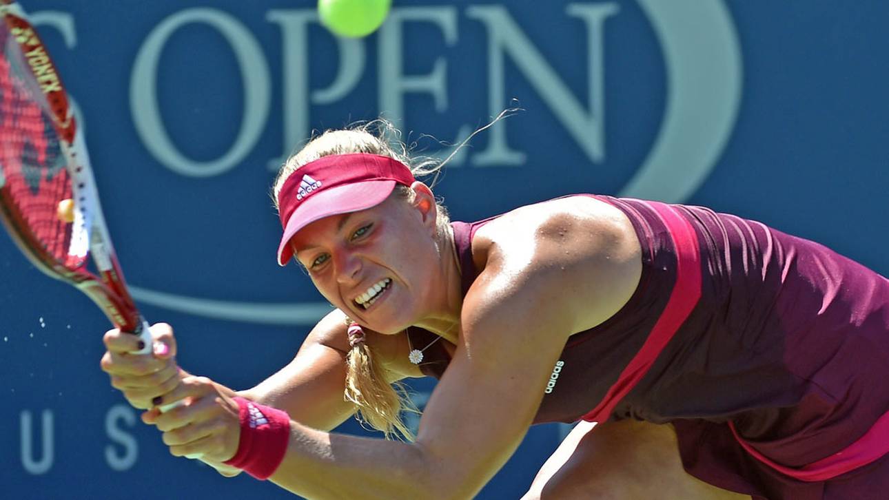 Kerber und Petkovic knapp weiter