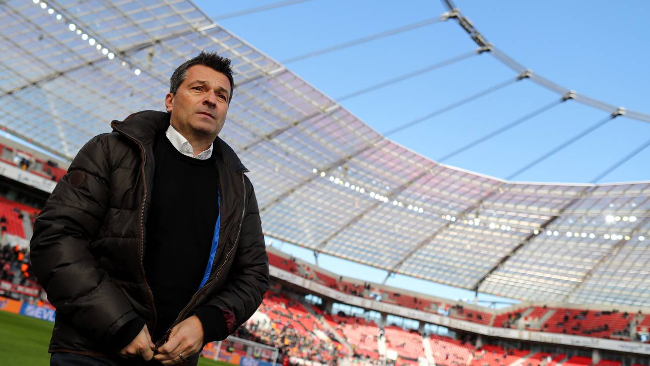 Schalke: Heidel verteidigt Tedesco