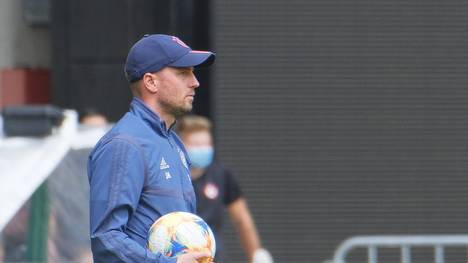 Sebastian Hoeneß unterschrieb bei der TSG Hoffenheim einen Dreijahresvertrag