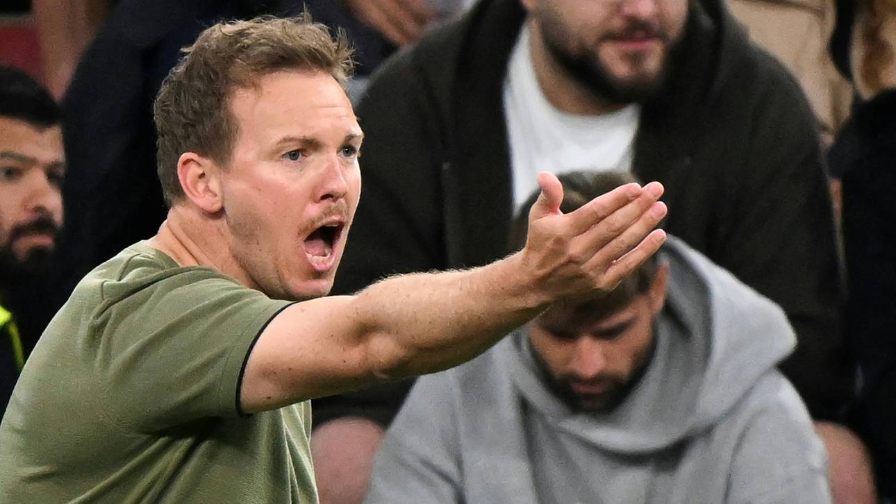 Nagelsmann fordert Steigerung