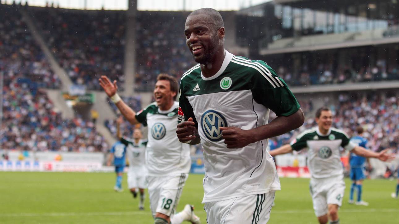 Grafite zurück nach Brasilien