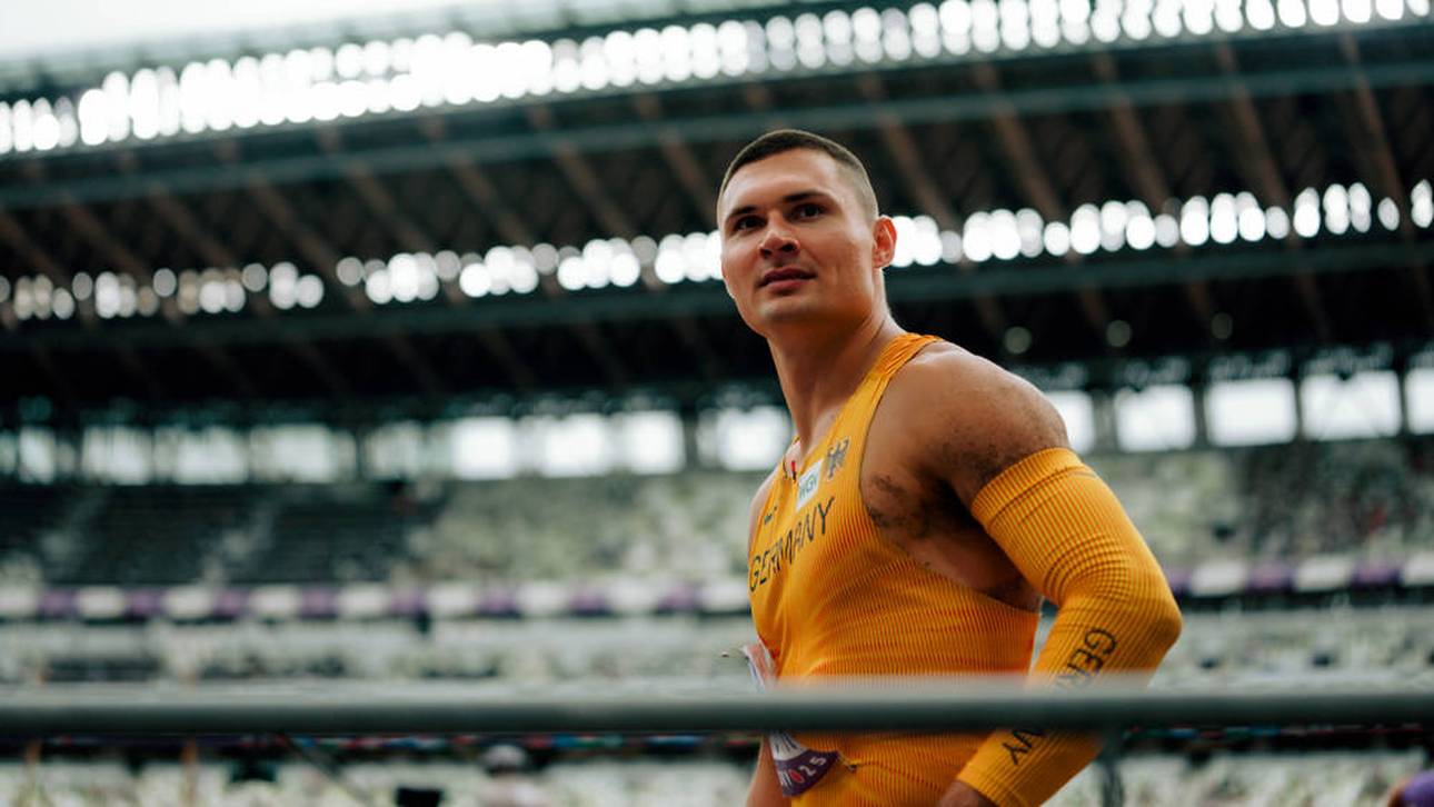 WM-Aus für deutsches Zehnkampf-Ass