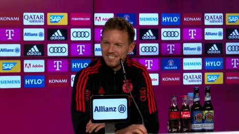 Julian Nagelsmann musste sich in den vergangenen Wochen viel Kritik anhören. Karl-Heinz Rummenigge bezeichnete ihn als "Trainer-Talent". Nun bezog der 35-Jährige Stellung.