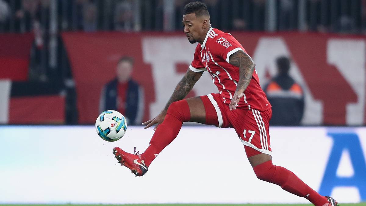 Trotz kleinerem Verletzungspech spielte "Boa" eine konstant gute Saison und sorgte oft in wichtigen Spielen für Ballgewinne