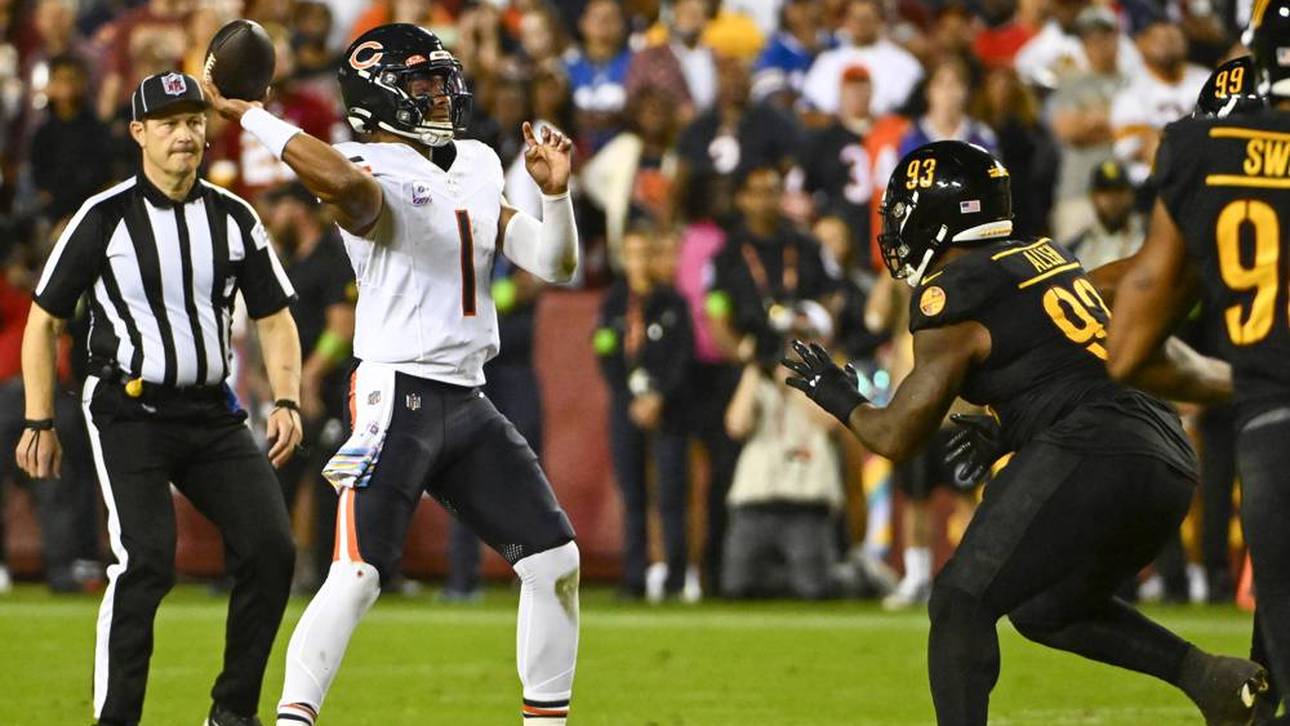 Bears beenden historische Serie