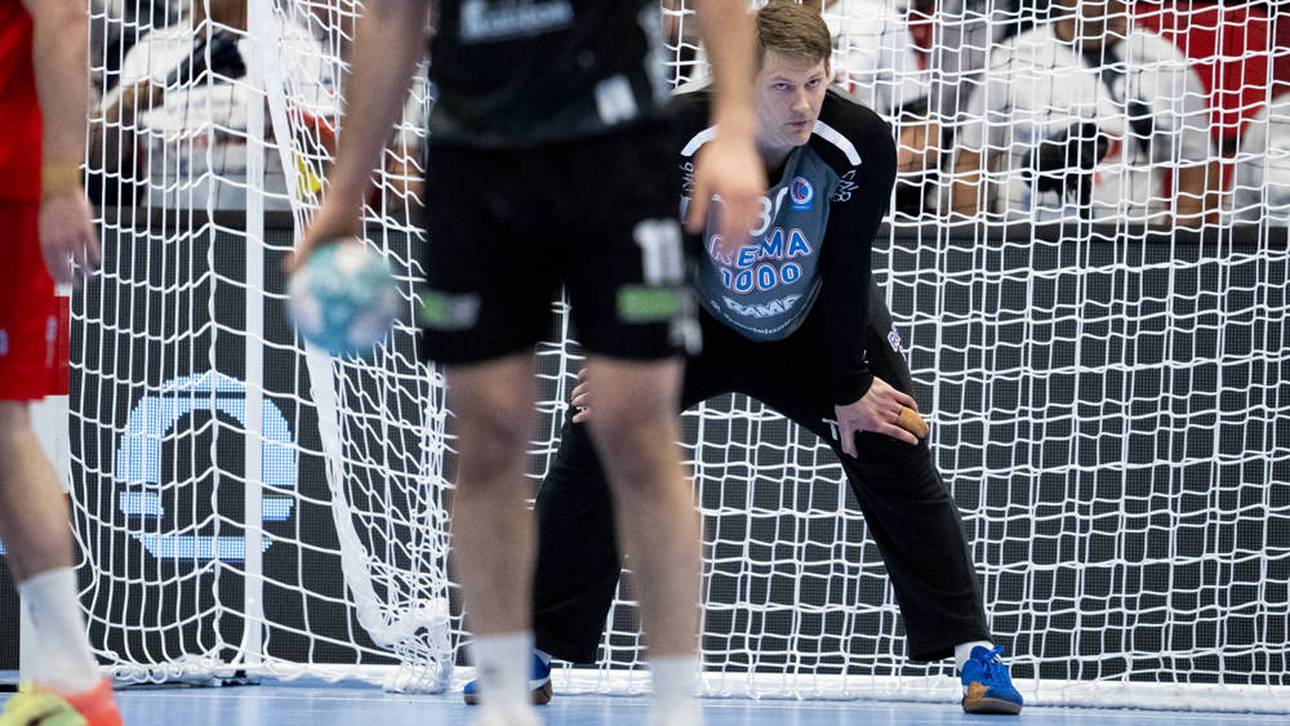 Torbjørn Bergerud ist 2022 von der SG Flensburg-Handewitt zu Kolstad IL gewechselt