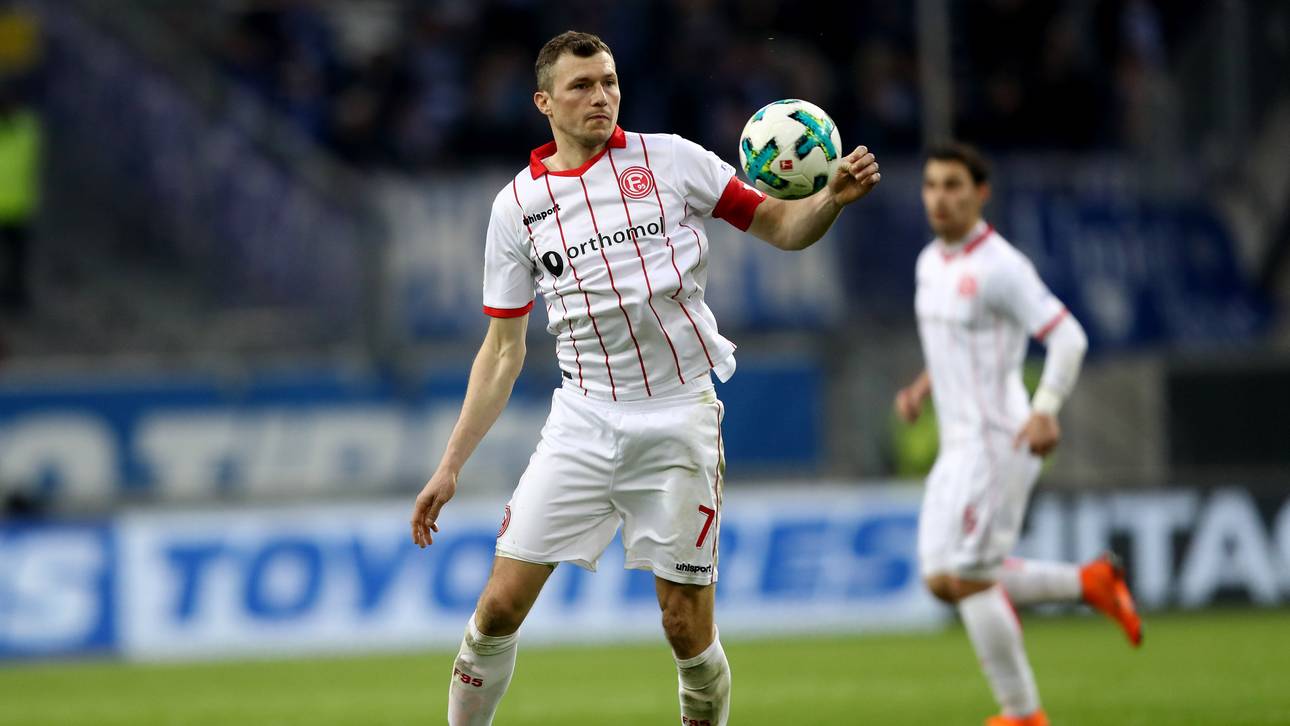 Fortunas Kapitän fällt aus