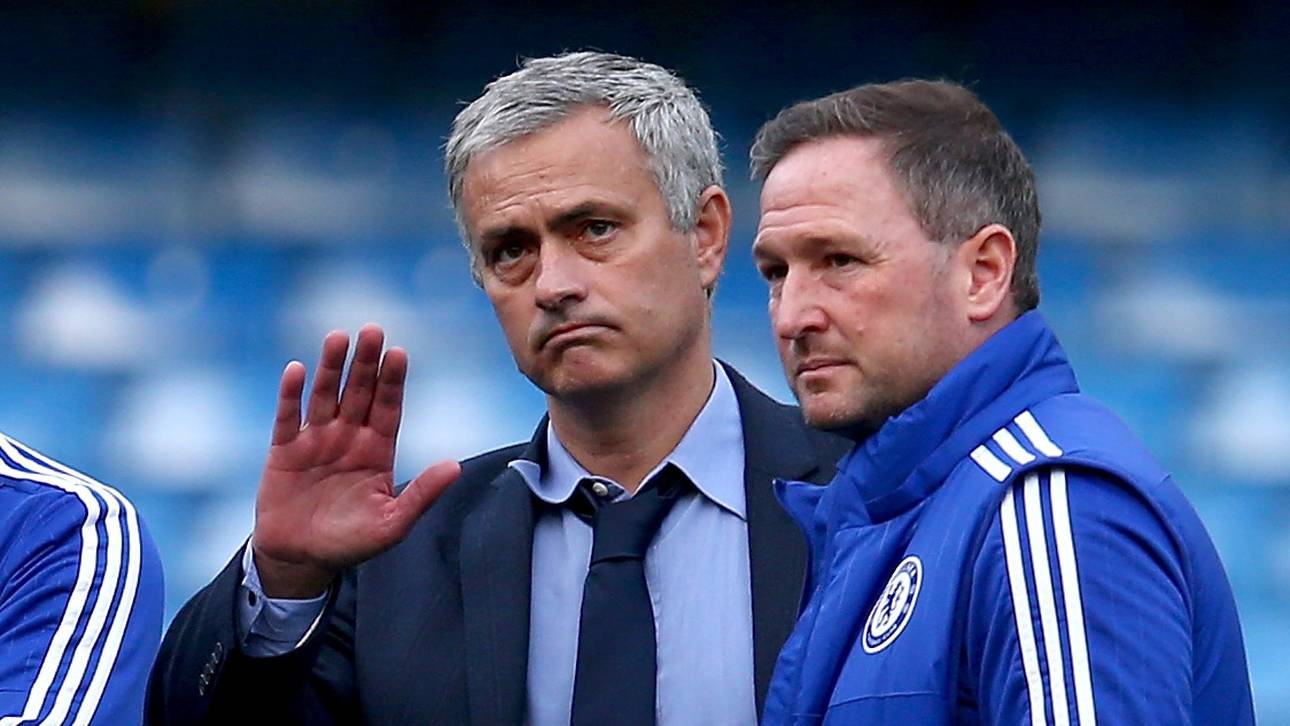 Zwei Gnadenspiele für Mourinho