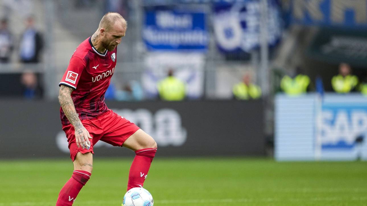 Bochumer Hofmann glaubt an Chance gegen Bayern
