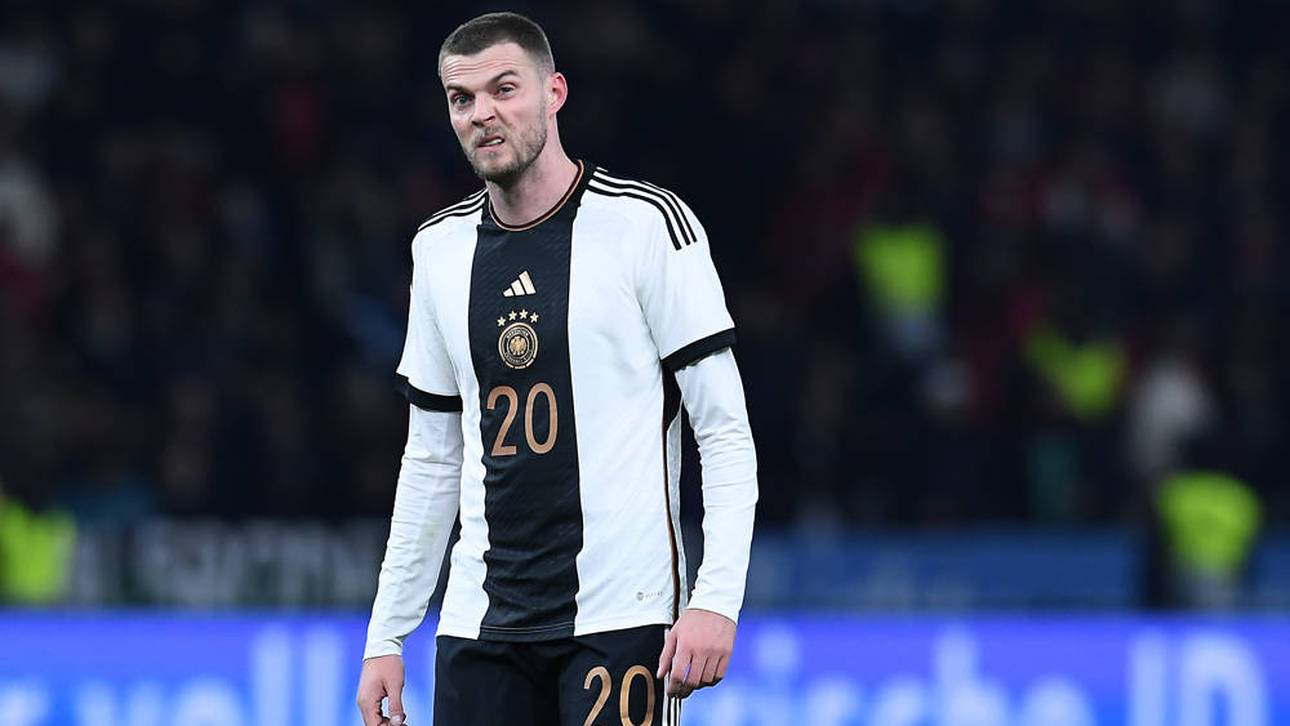 Peinliche Panne im Olympiastadion