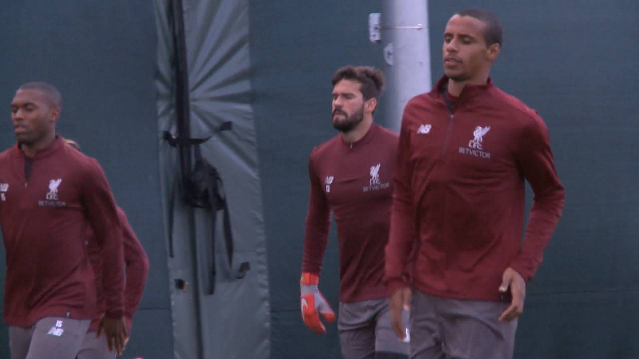 FC Liverpool: Joel Matip schwärmt von Co-Star Thiago Alcantara