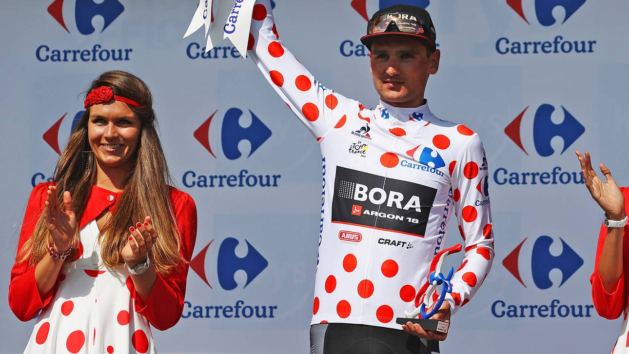 Voss fährt ins Bergtrikot