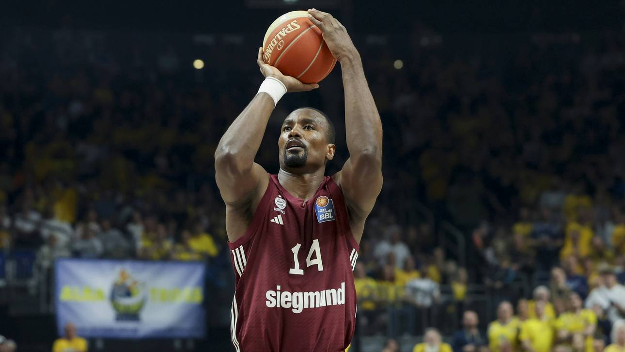 Nach Bayern-Abschied: Ibaka unterschreibt bei Real Madrid