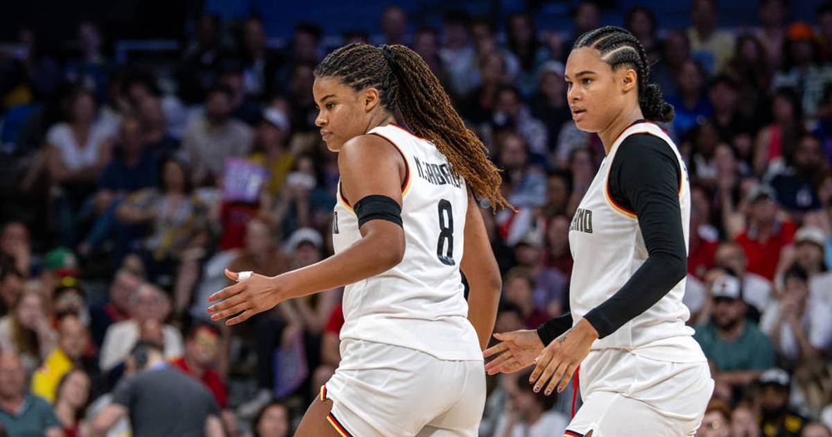 Olympia-Basketball: Deutschland vs. Frankreich heute LIVE im TV, Stream und Ticker – Gute Nachrichten für DBB-Frauen