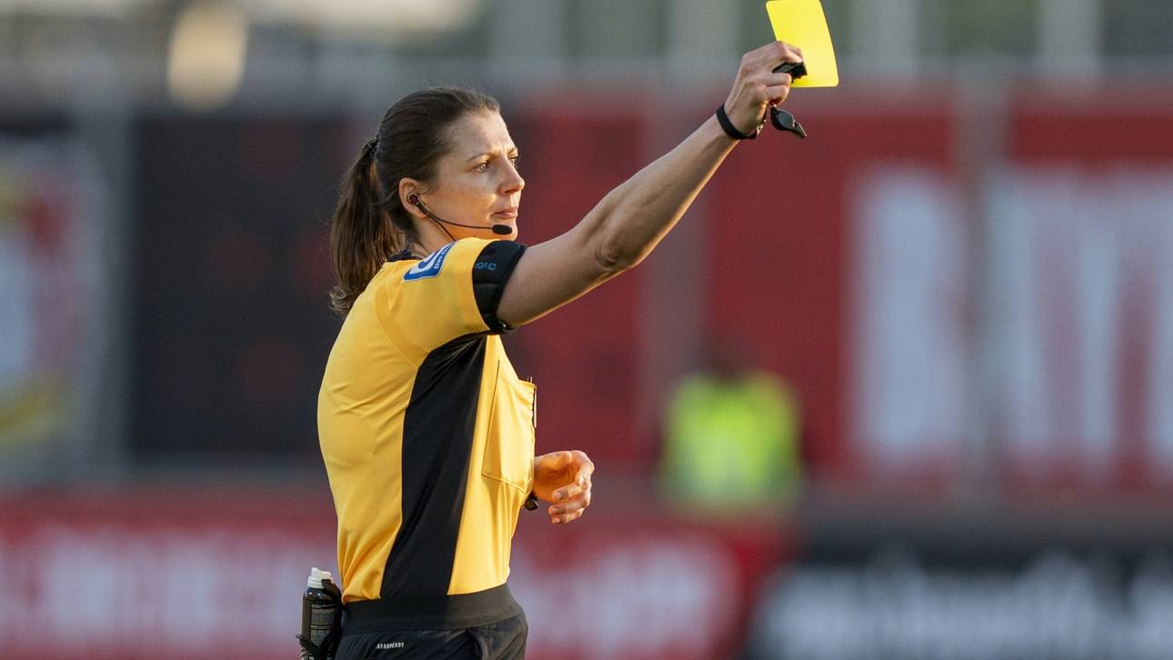 DFB: Kost leitet Frauenfinale