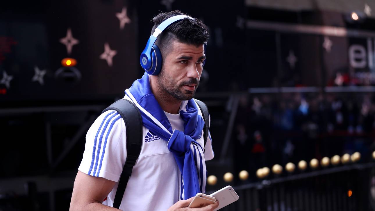 Costa muss bei Chelsea bleiben