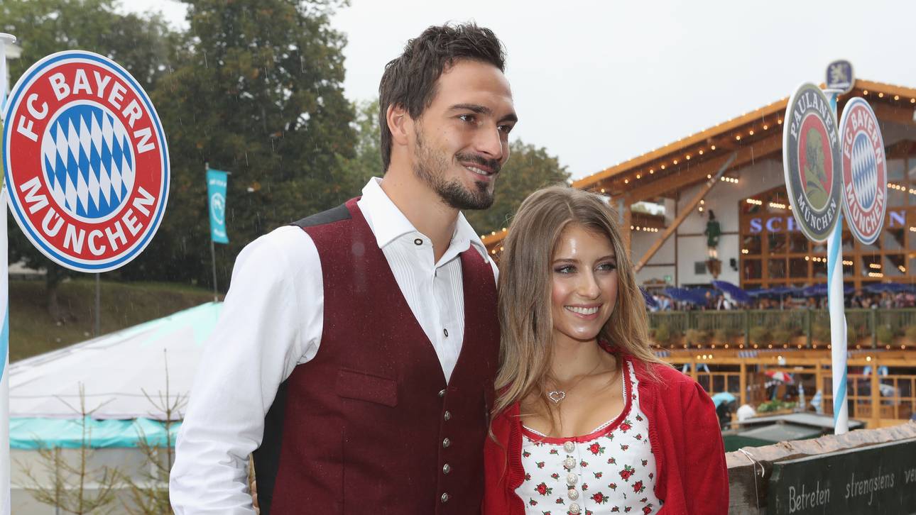 Hummels erwartet erstes Kind