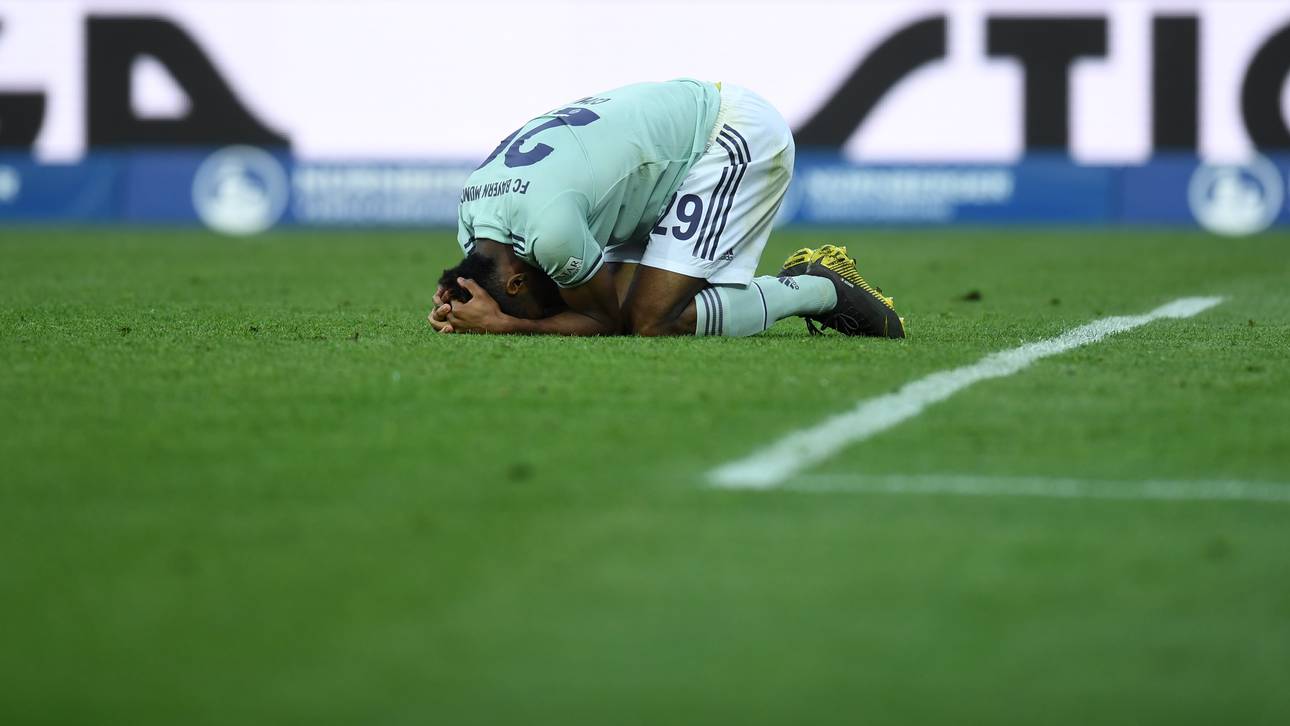 Kingsley Coman: Der traurige König