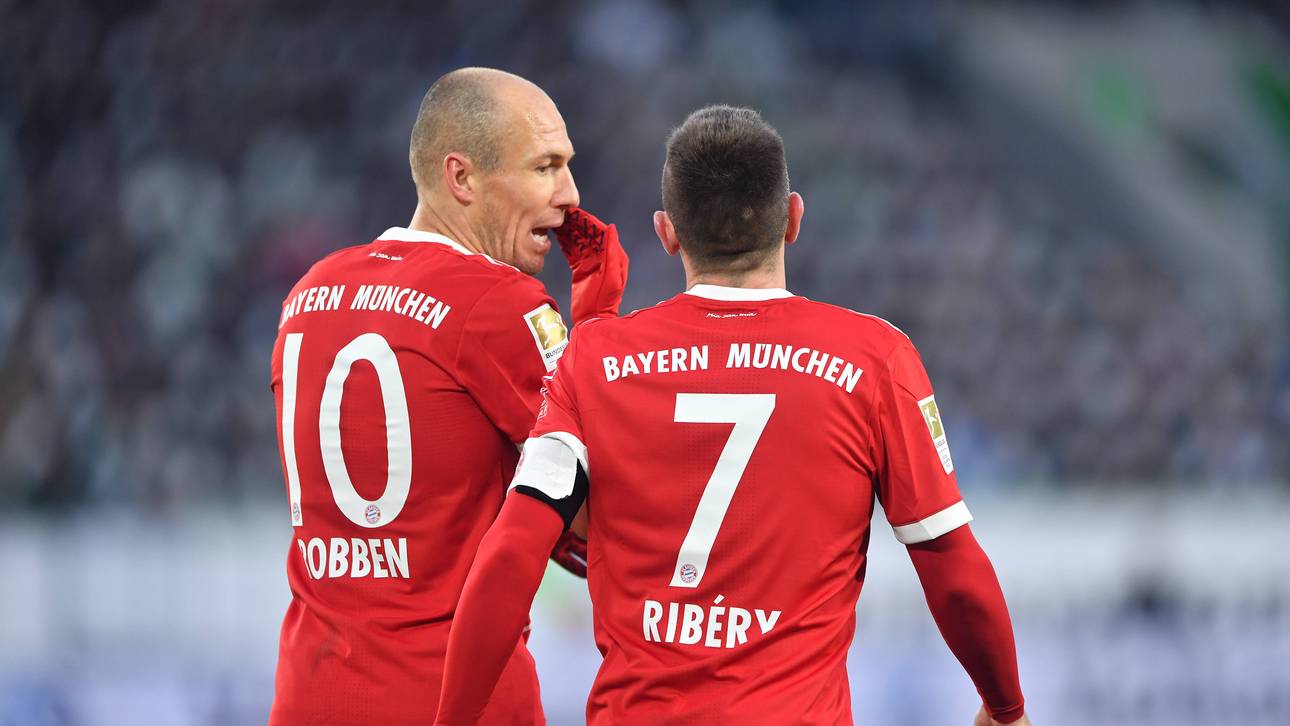 Bayern mit Robbery – BVB ohne Reus
