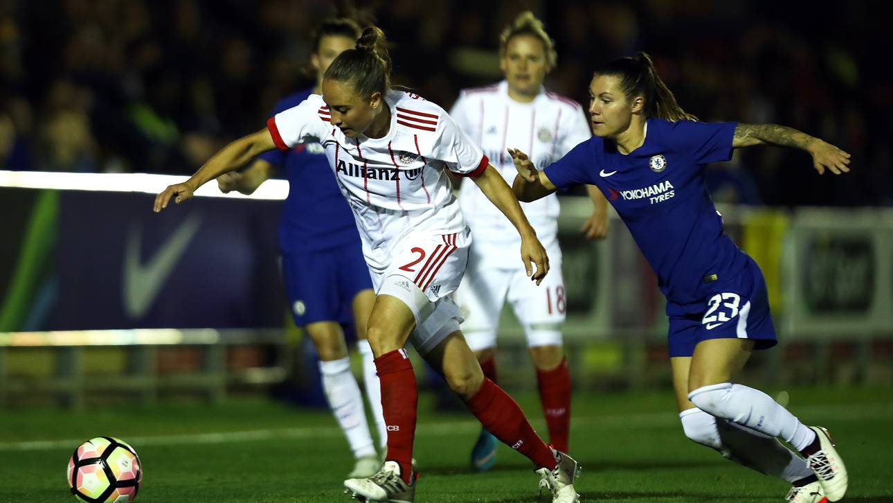 Frauen-CL: Bayern fordert Zürich