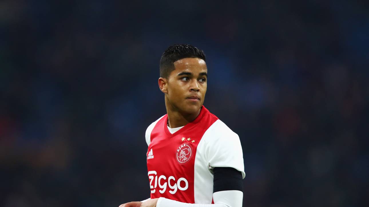 Bitteres Debüt für Kluivert junior