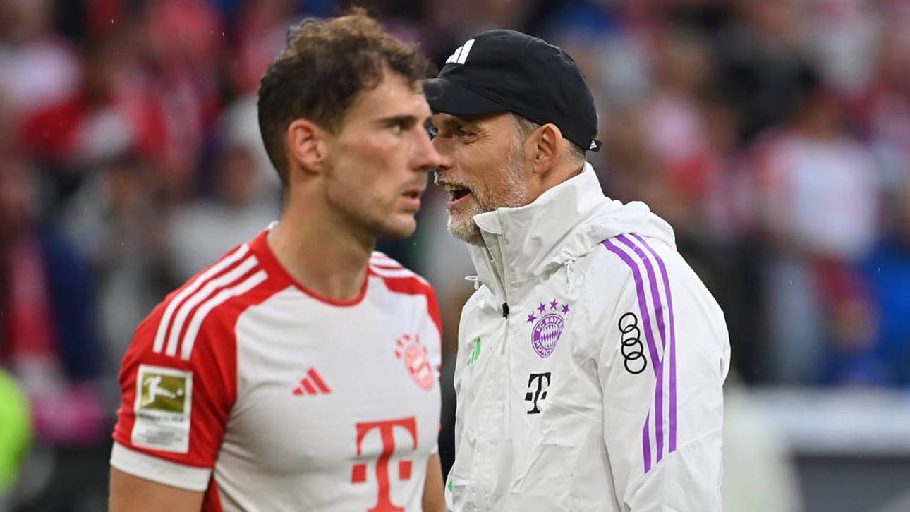 Ist Goretzka nur Lückenbüßer?