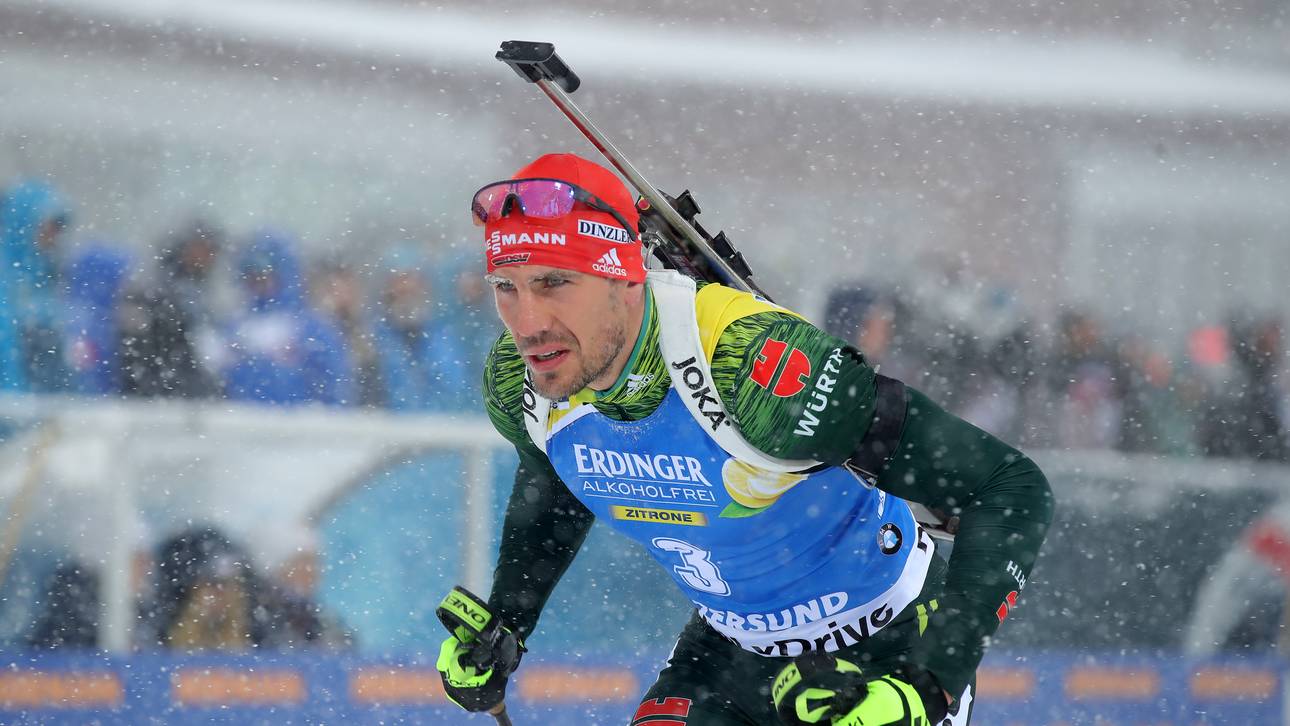 Peiffer wird Dritter – Rekord für Bö