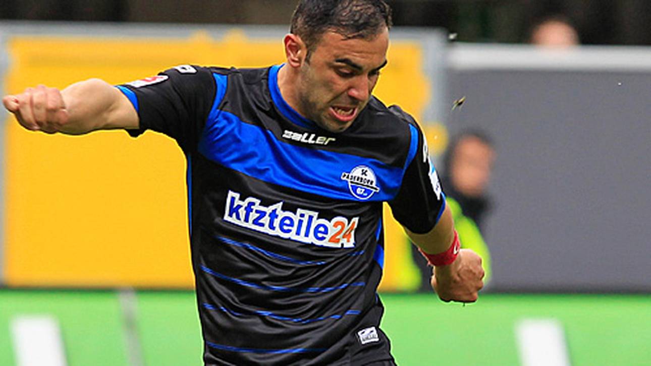 Paderborn wochenlang ohne Saglik