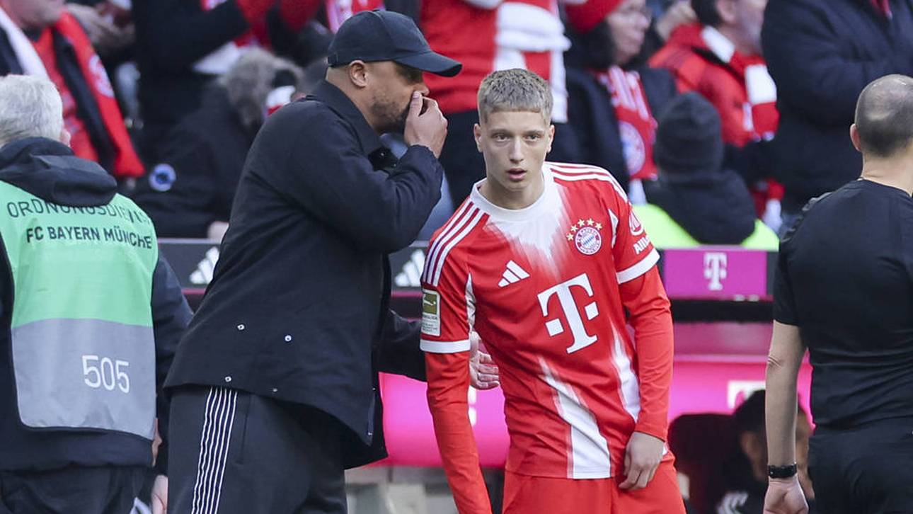 FC Bayern bindet Talent