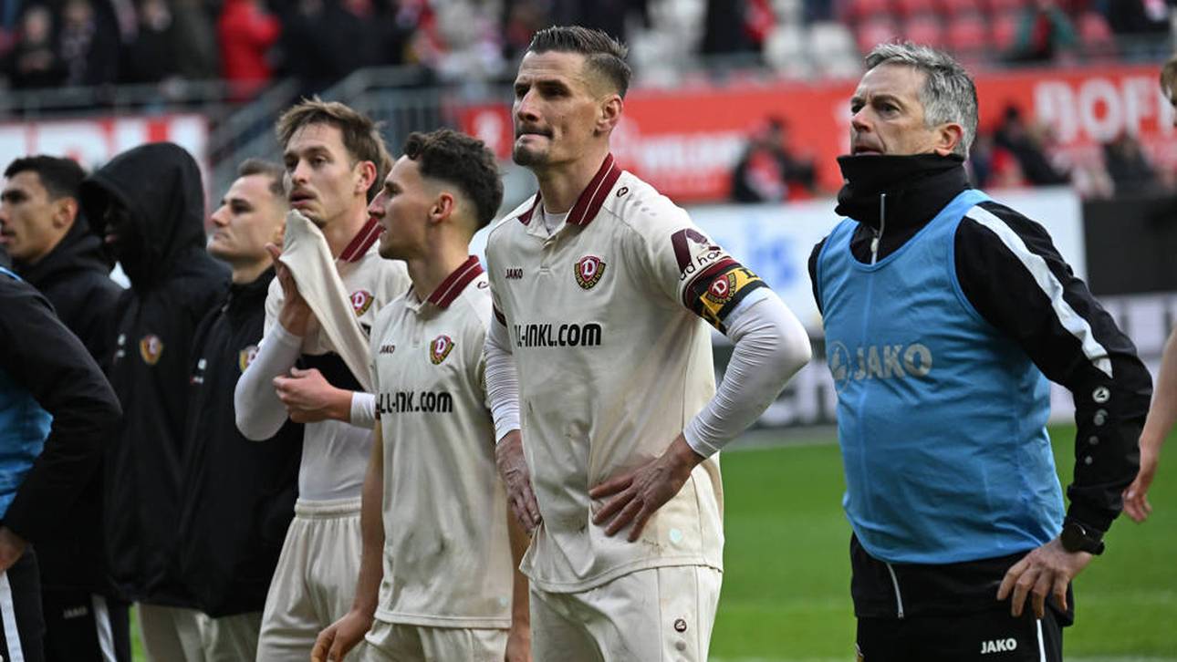 2. Bundesliga heute: FCM vs. Dynamo