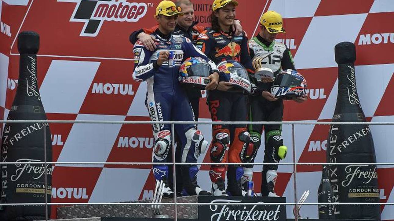 Aki Ajo übernimmt KTM-Teamführung