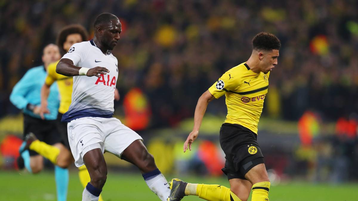 JADON SANCHO: Fehlte die Genialität der Vorwochen. Auch an dem 18-Jährigen gehen die Strapazen der Vorwochen nicht spurlos vorüber. Tauchte in der zweiten Halbzeit ab. SPORT1-NOTE: 4 