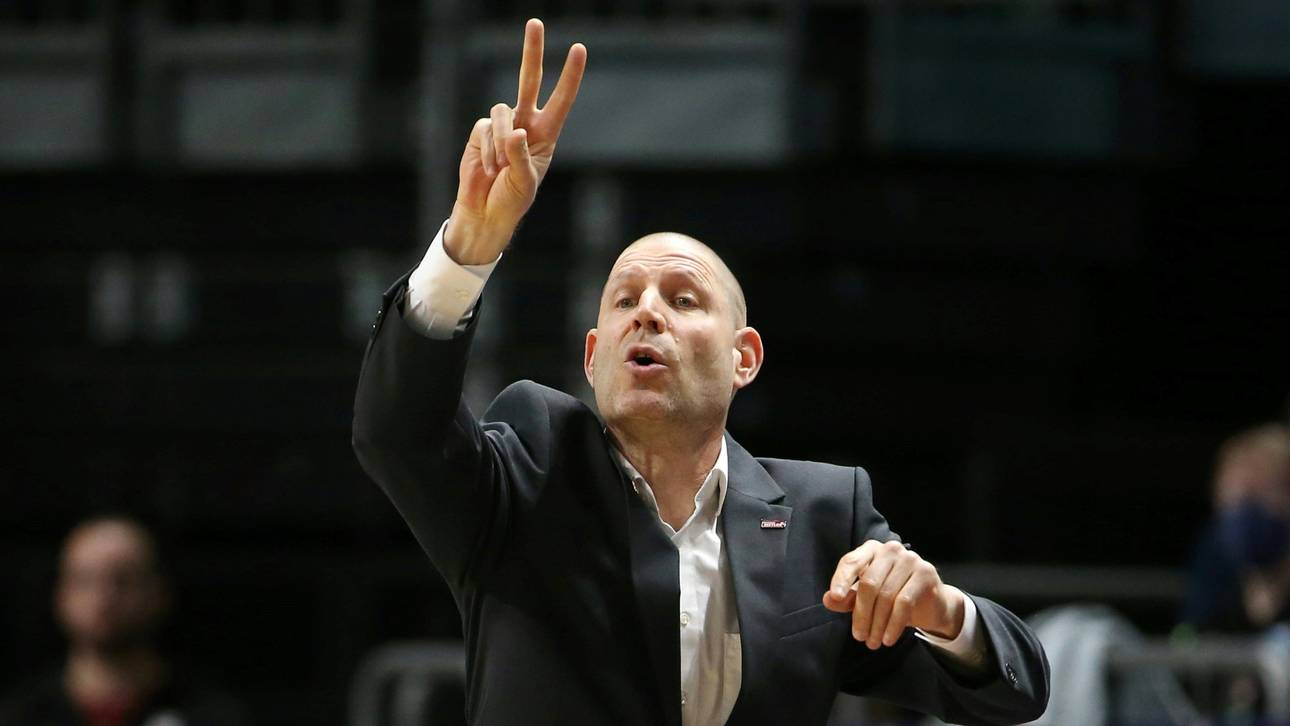 Bamberg verlängert mit Trainer