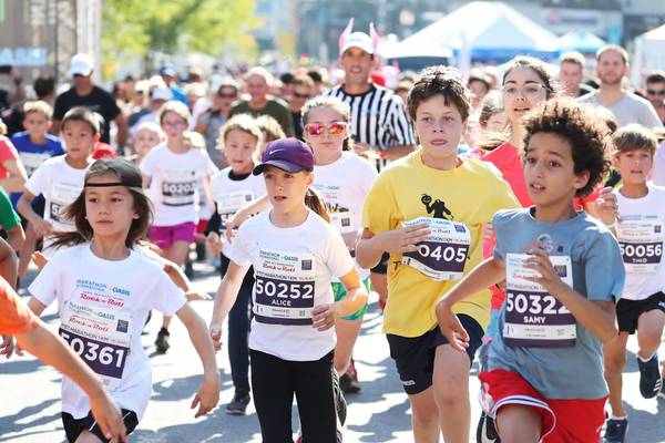 Leichtathletik für Kinder: Der optimale Start